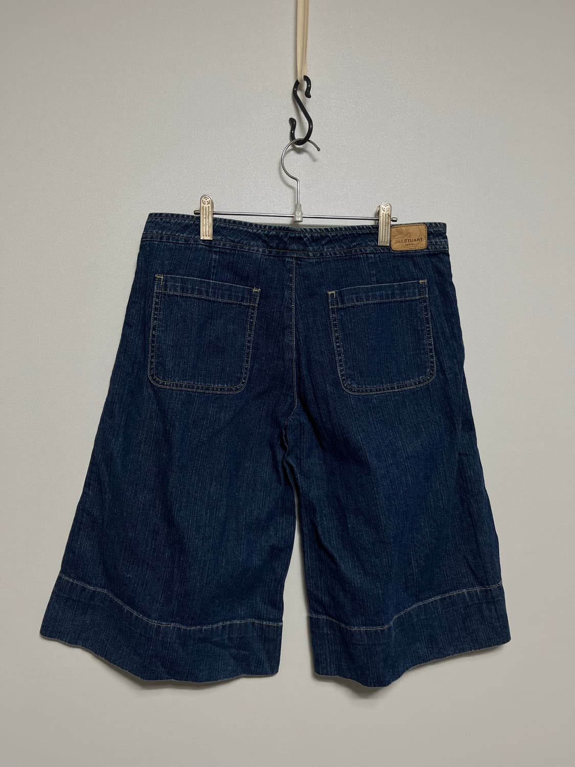 질스튜어트 데님 팬츠 28 상품이미지5