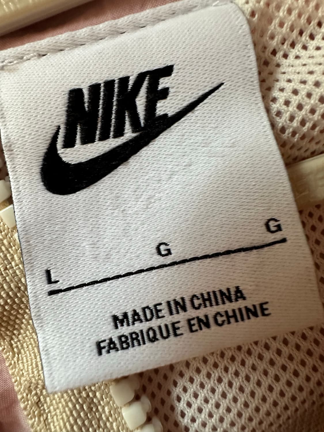 나이키 여자 여성 우븐 스우시 핑크 바람막이 자켓 재킷 바막 상품이미지7