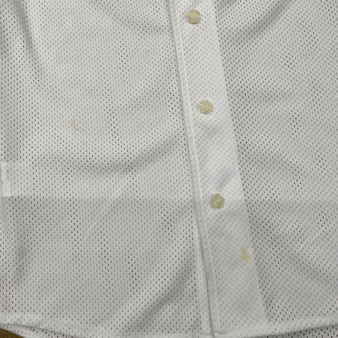 [95] 기아 타이거즈 야구 유니폼 화이트 b18 상품이미지5