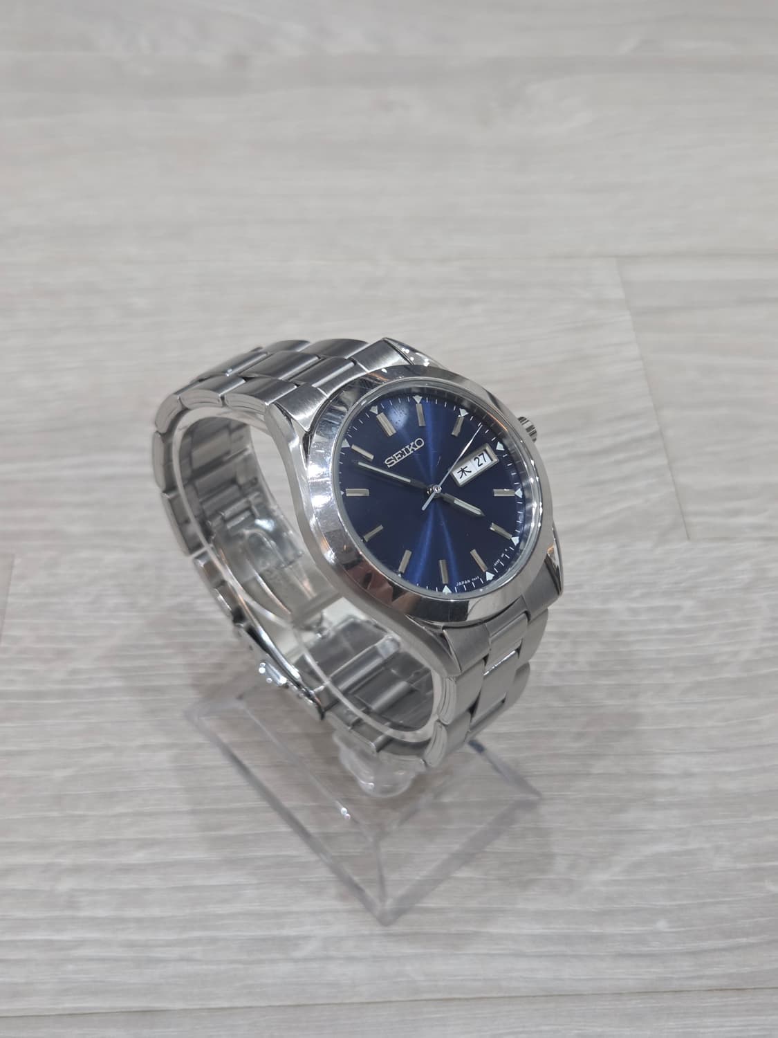 90s 빈티지 세이코 청판 7N43-9080 상품이미지2