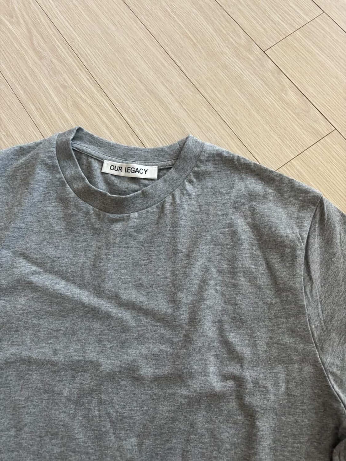 아워레가시 박스티 (46) 상품이미지3