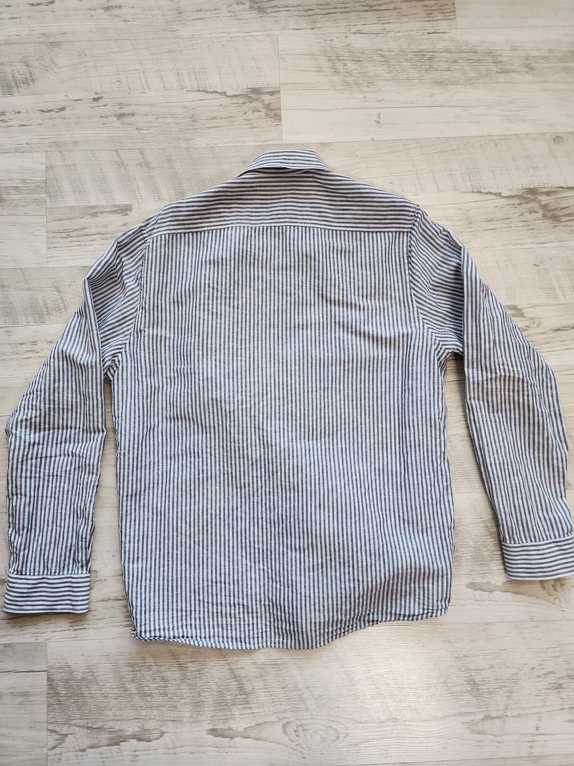 남자 셔츠 3벌 일괄 팜. 100~105사이즈 남성 남방 유니클로 행텐 상품이미지7