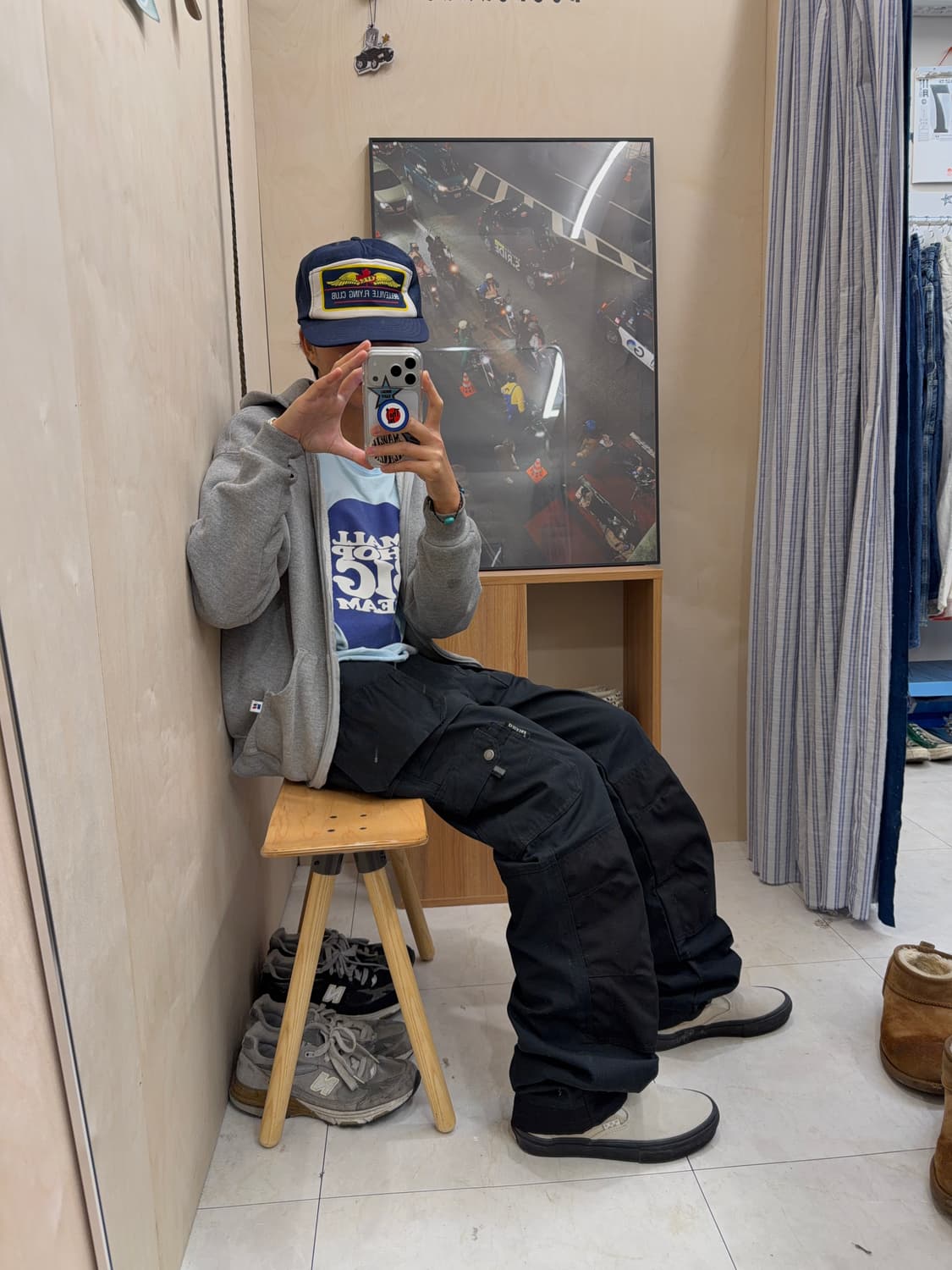 Dickies double knee pocket pants 상품이미지7