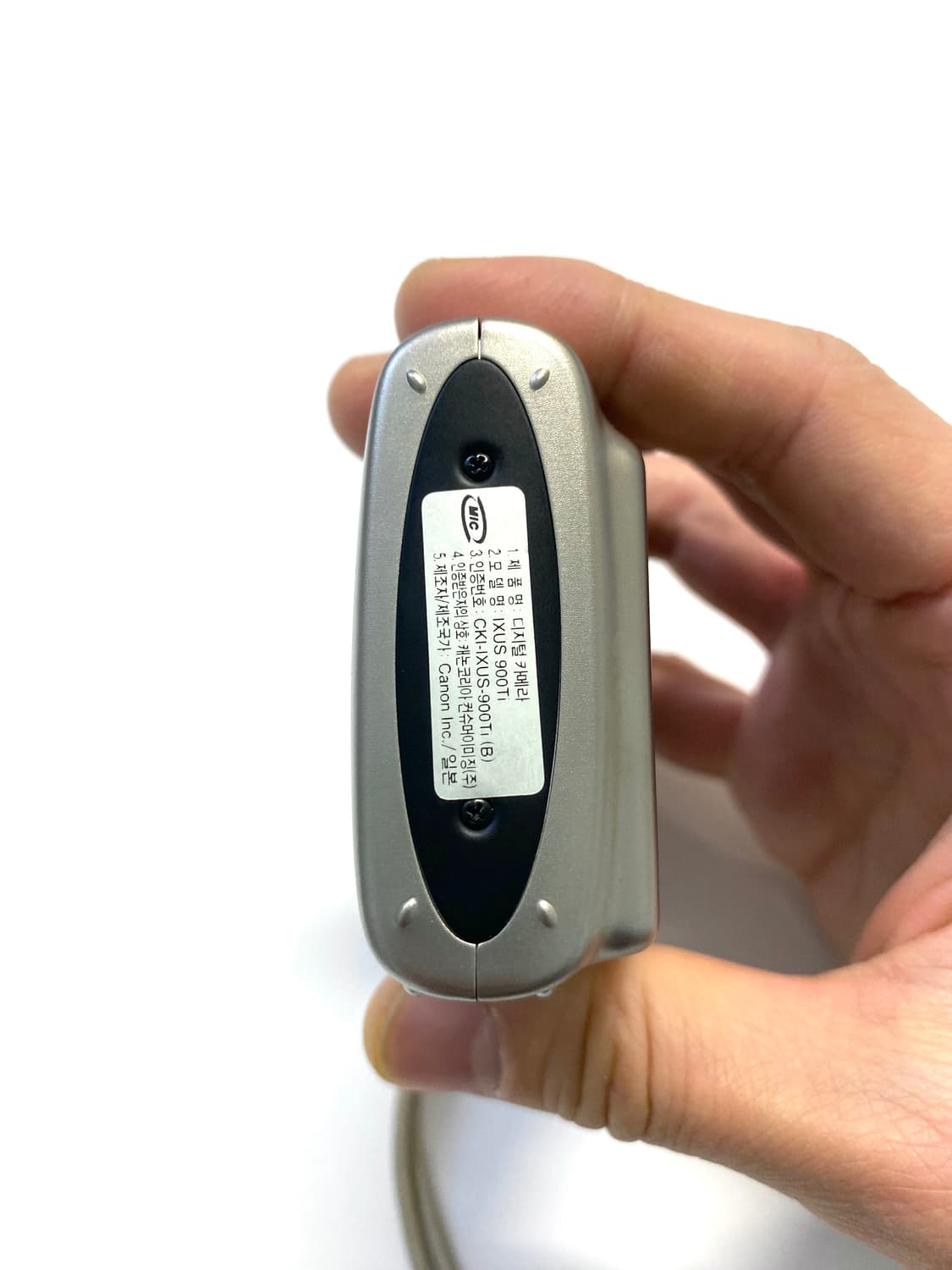 캐논 익서스 IXUS 900 Ti 디지털 카메라 상품이미지6