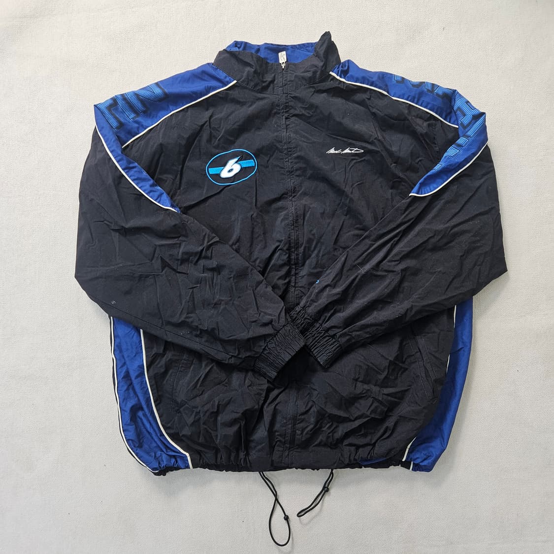 XXL 체이스 어센틱스 레이싱 자켓 0309Y 상품이미지1