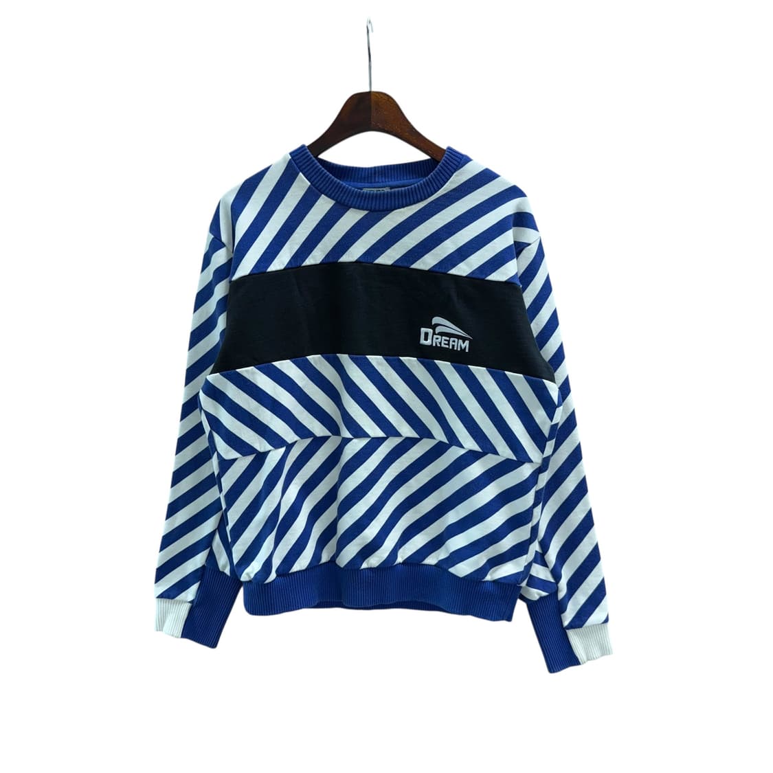 [L] 겐조 블루 패턴 맨투맨 상품이미지3