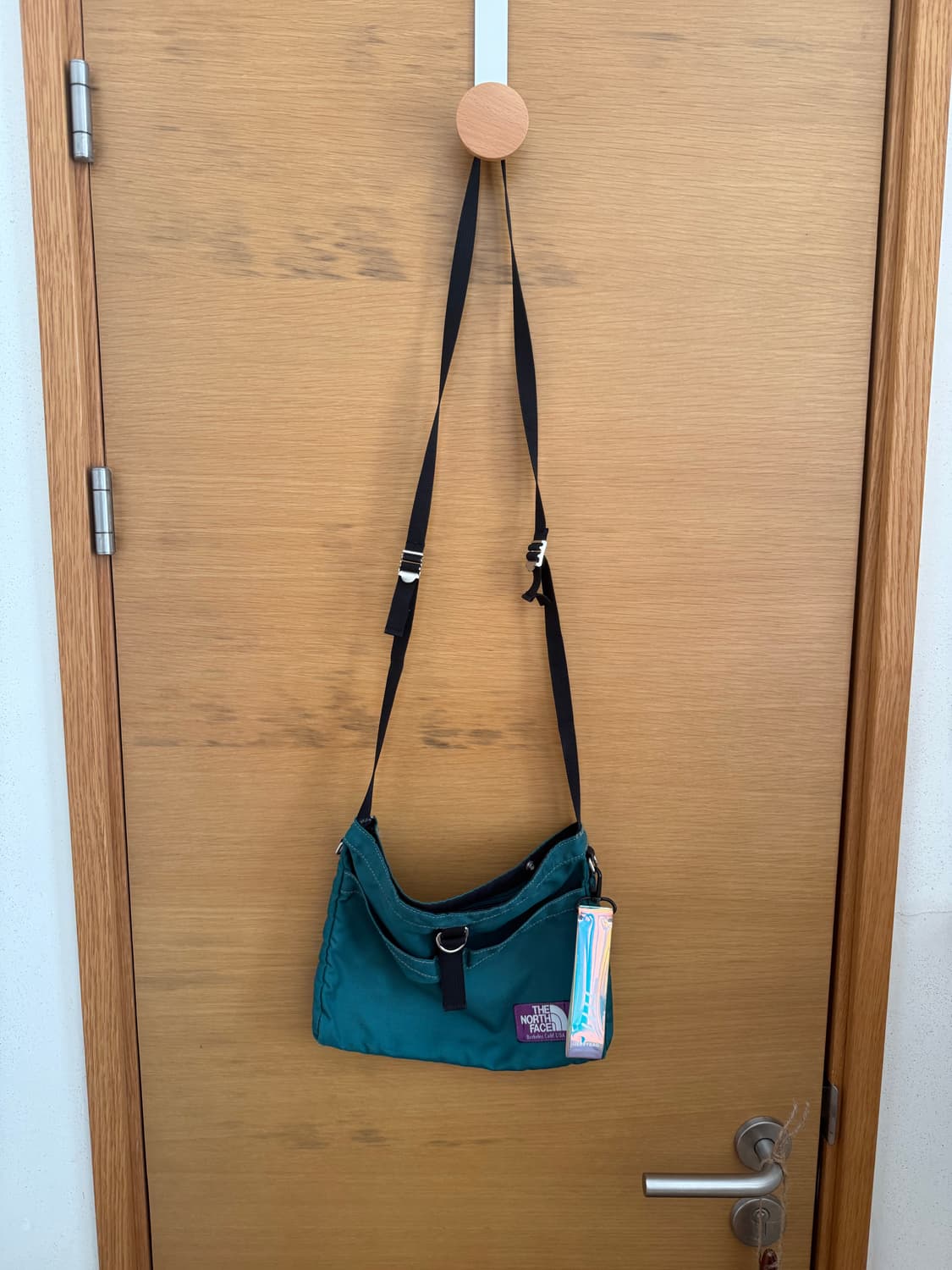 north face purple label 숄더백 상품이미지1