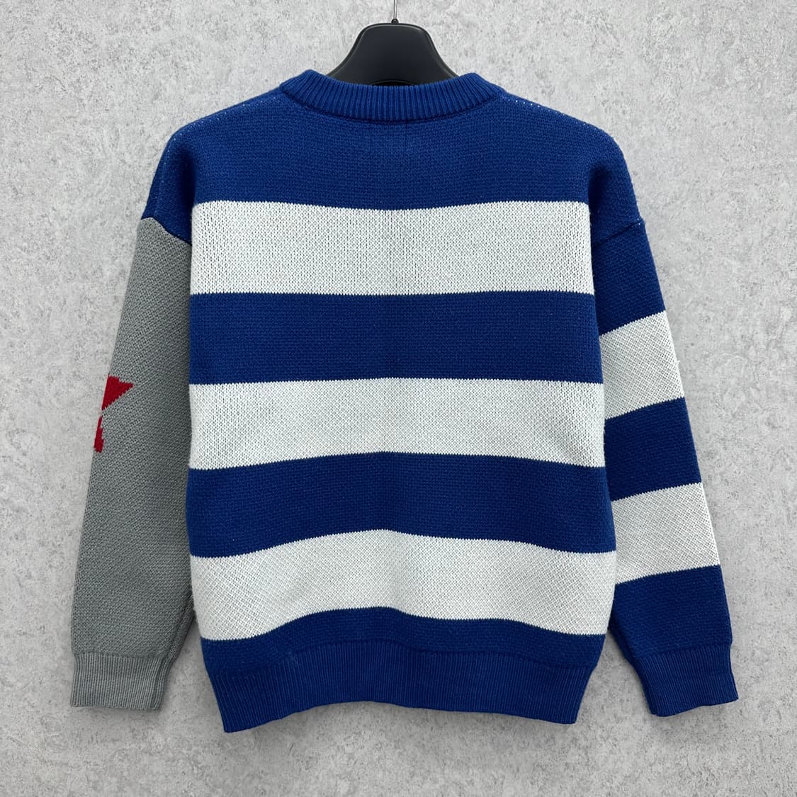 95 OiOi 오아이오아이 여자 오버핏 니트 상품이미지2