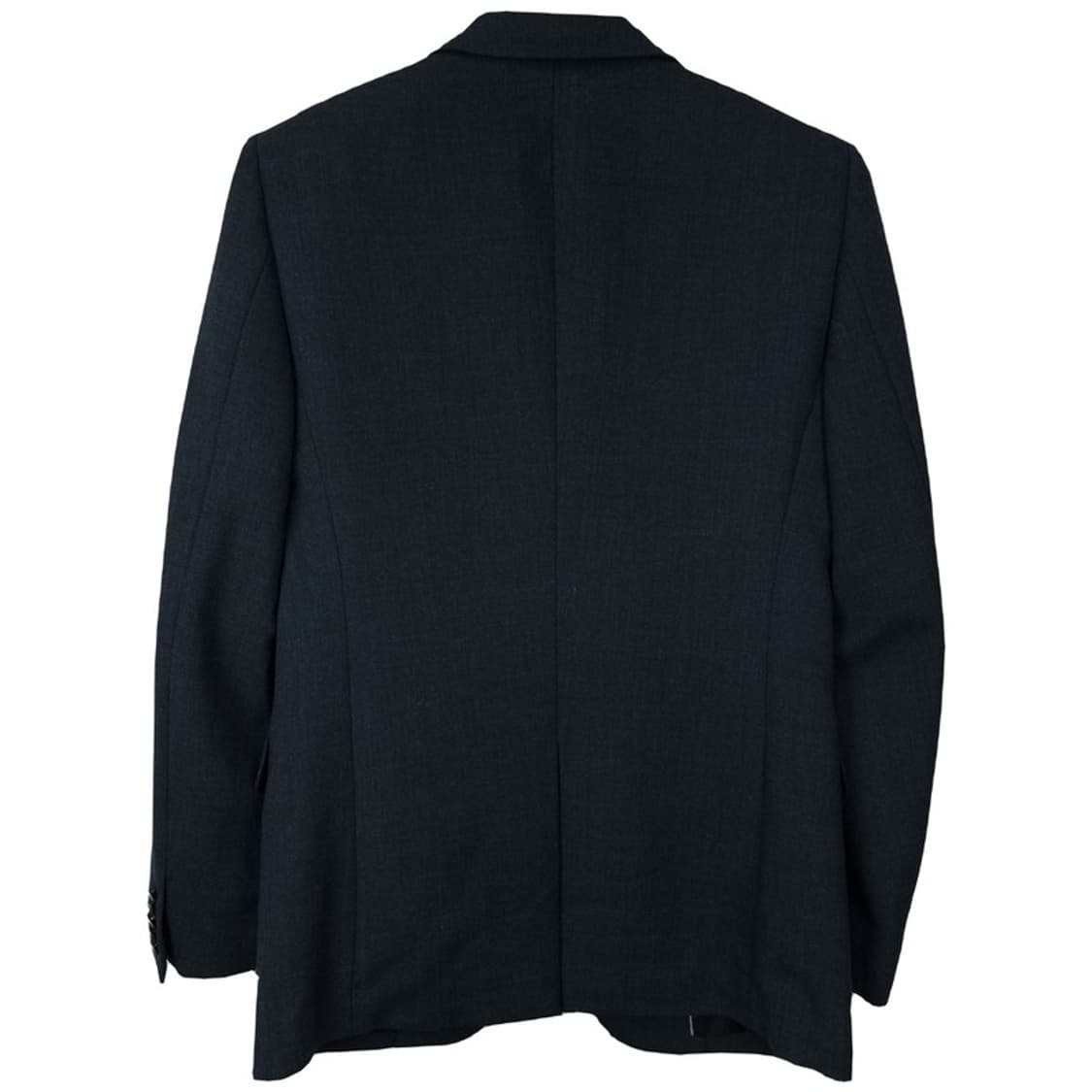 [SOLIDHOMME] 솔리드옴므 울 투버튼 블레이저 자켓 P01151 상품이미지3