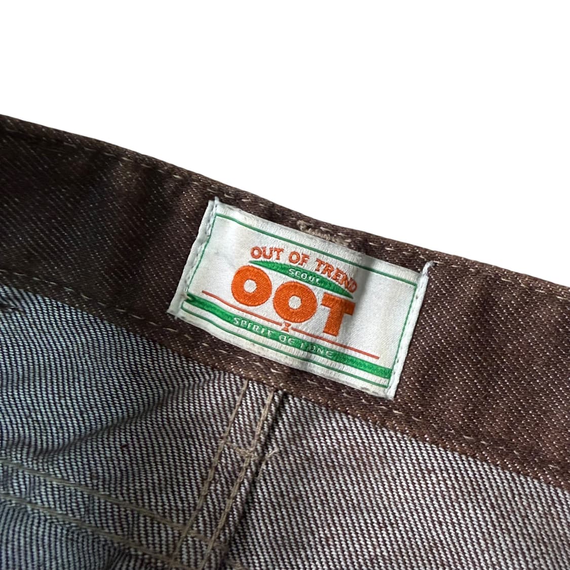 OOTJ/OOT 카펜터 워크팬츠 상품이미지5