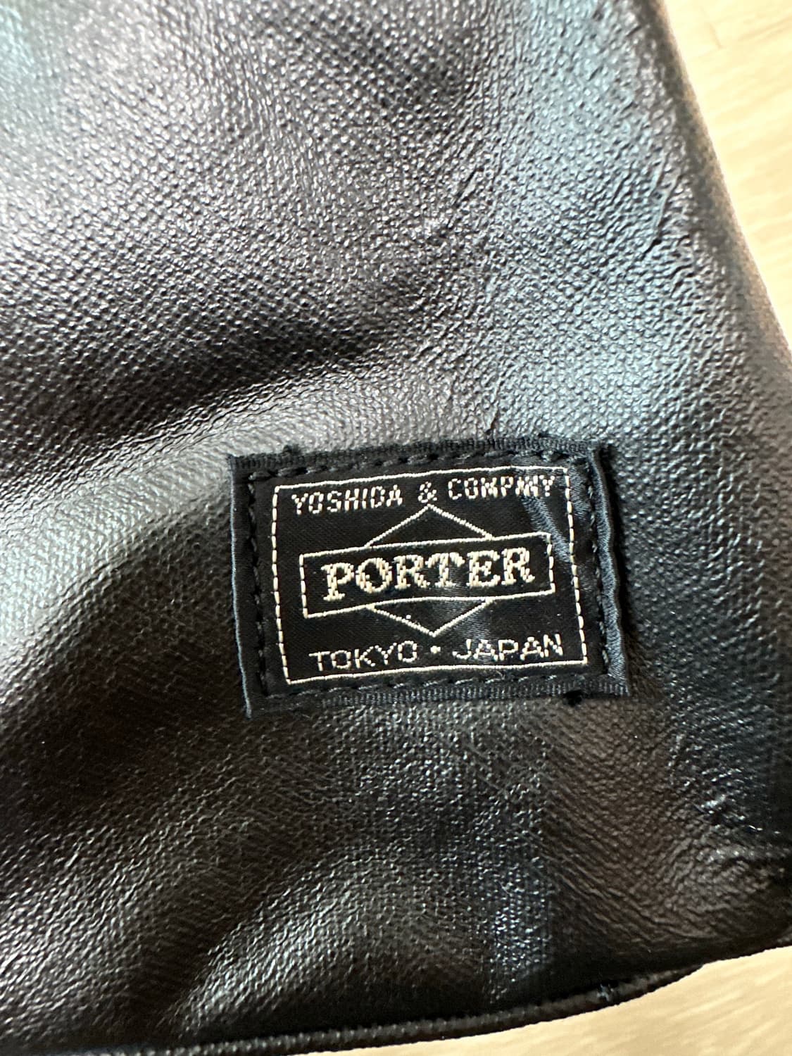 PORTER 요시다 포터 프리스타일 더플백 보스턴백 블랙 상품이미지2