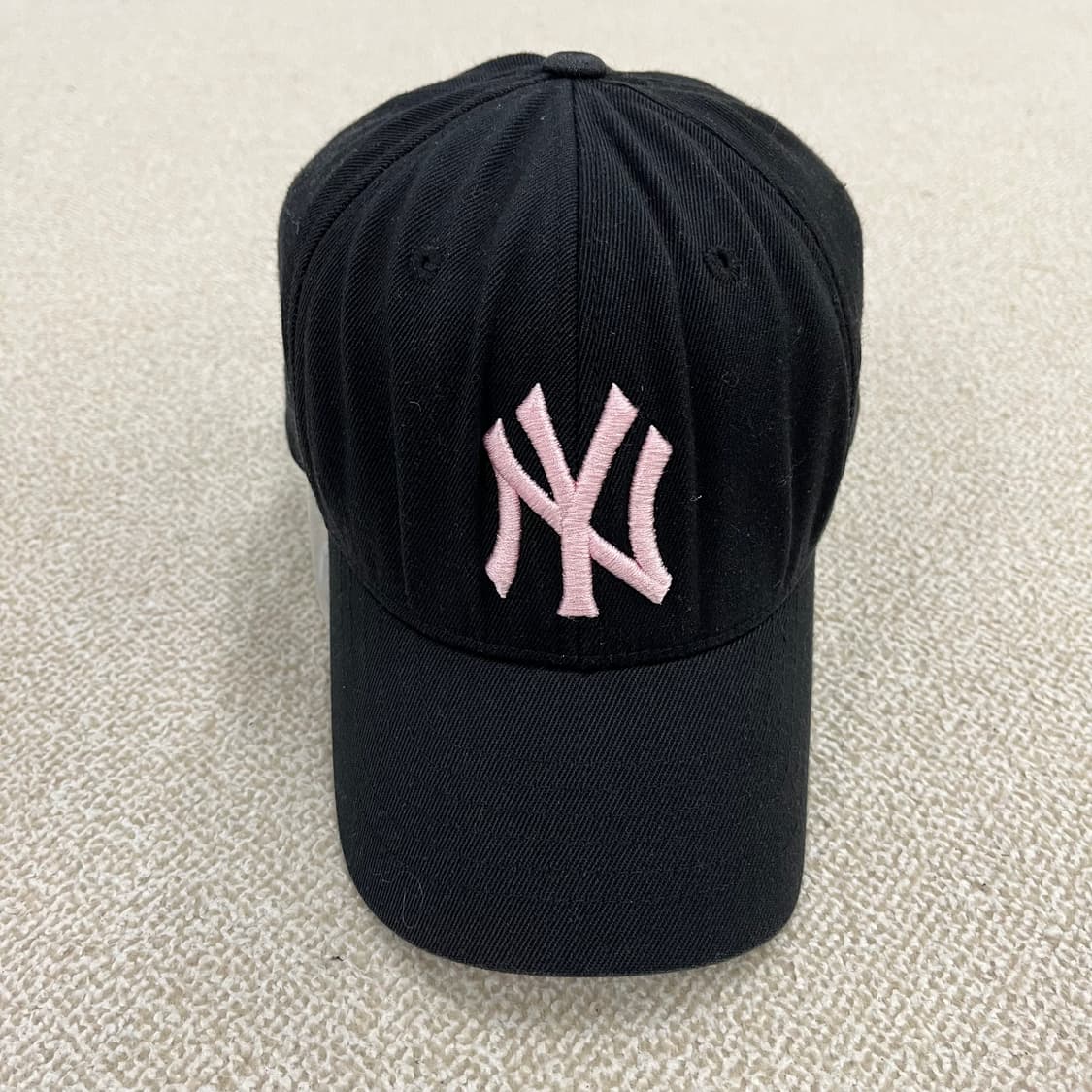 XS-S MLB 뉴욕양키스 볼캡 모자 0130M2 상품이미지1