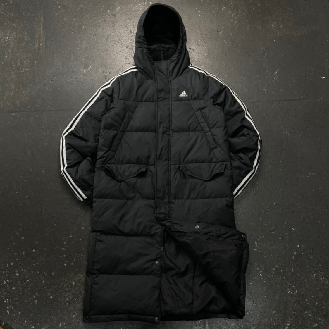 100 아디다스 롱패딩  상품이미지1