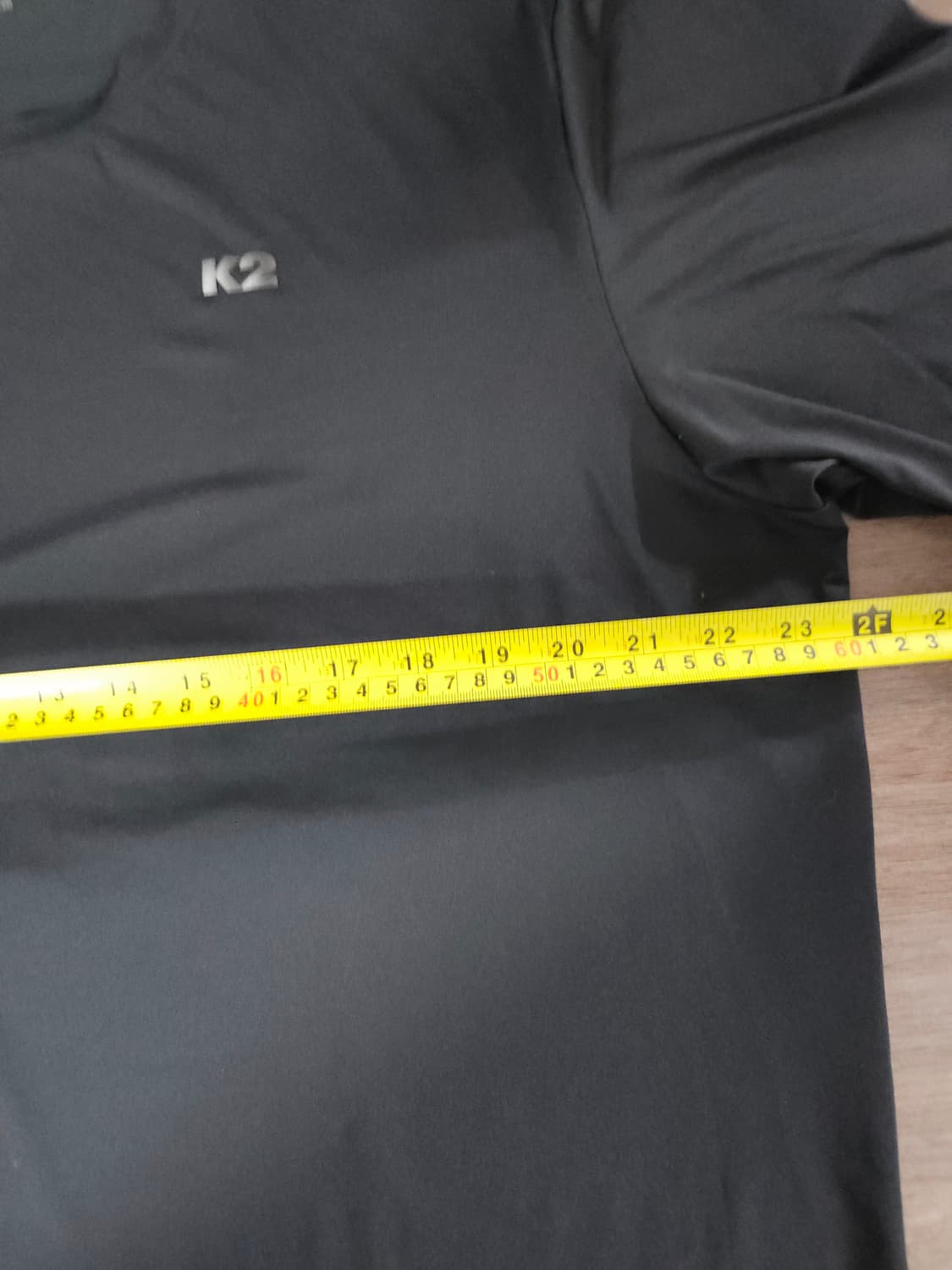 K2  기능성 얇은 티셔츠  120 상품이미지3