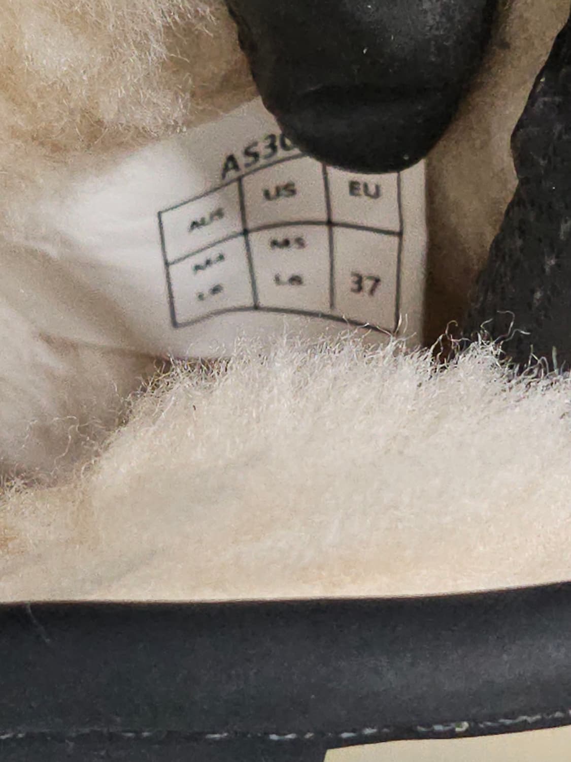 UGG호주어그 클리어 미니 클래식 방수 양털 어그부츠 37 상품이미지8