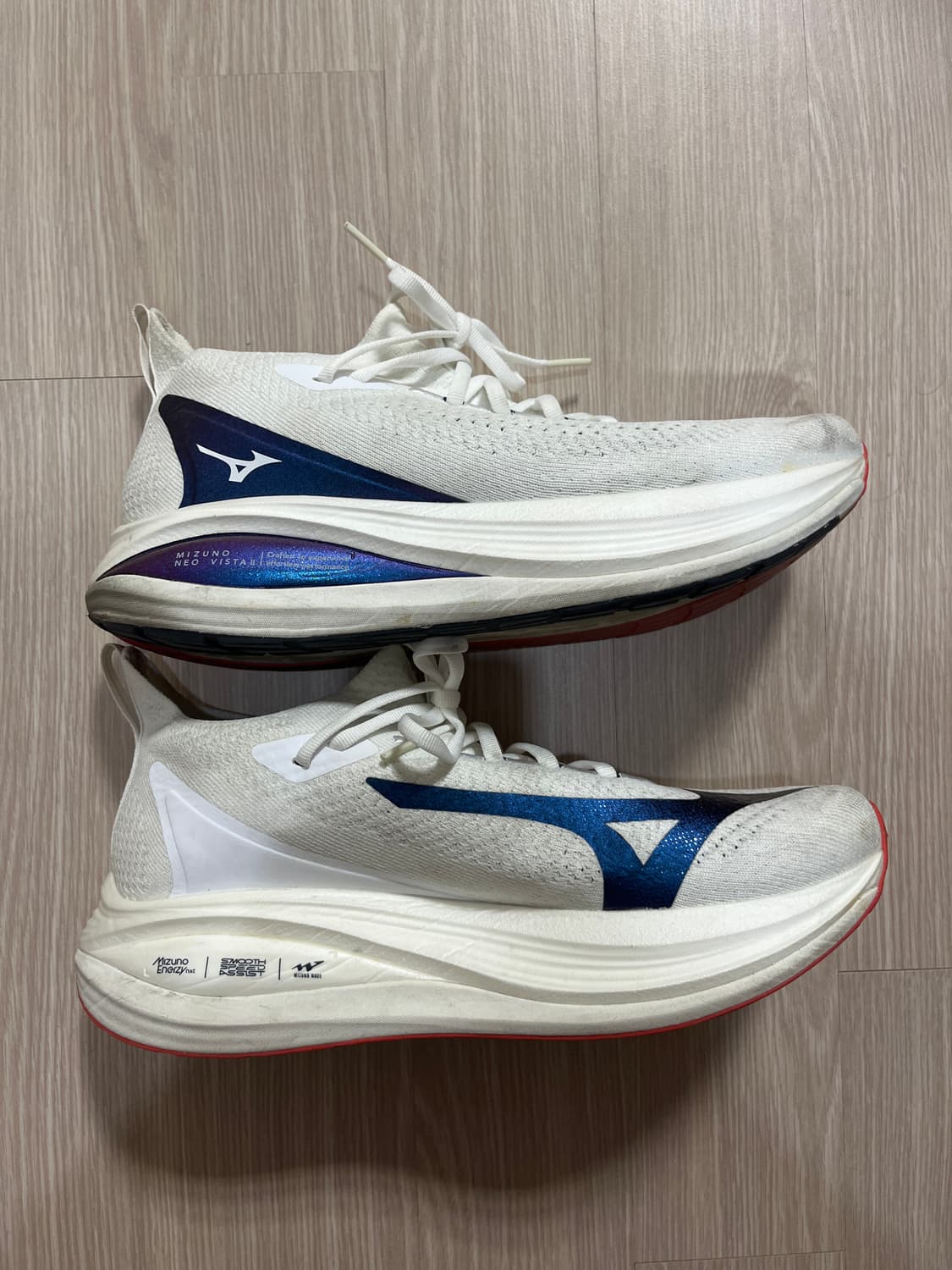 미즈노 네오비스타2 280사이즈 상품이미지3