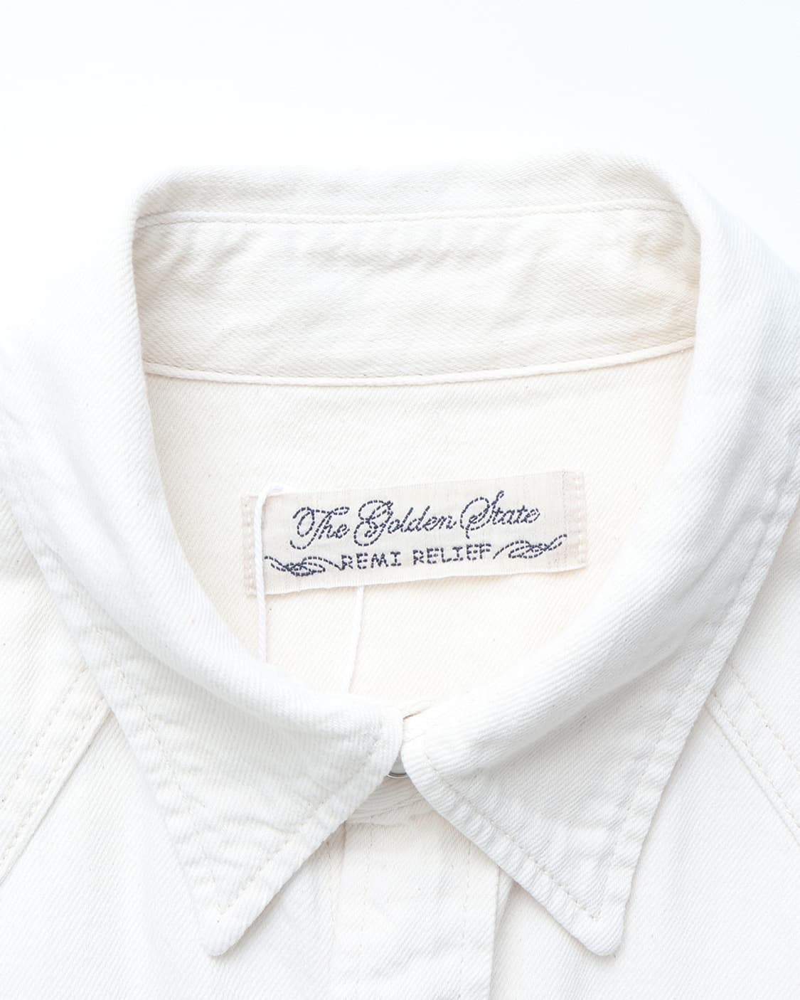 레미릴리프 REMI RELIEF × BEAMS PLUS Shirt 상품이미지7