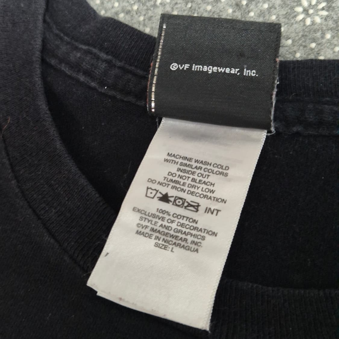 [L] 할리데이비슨 핀업걸 티셔츠 -361 상품이미지5