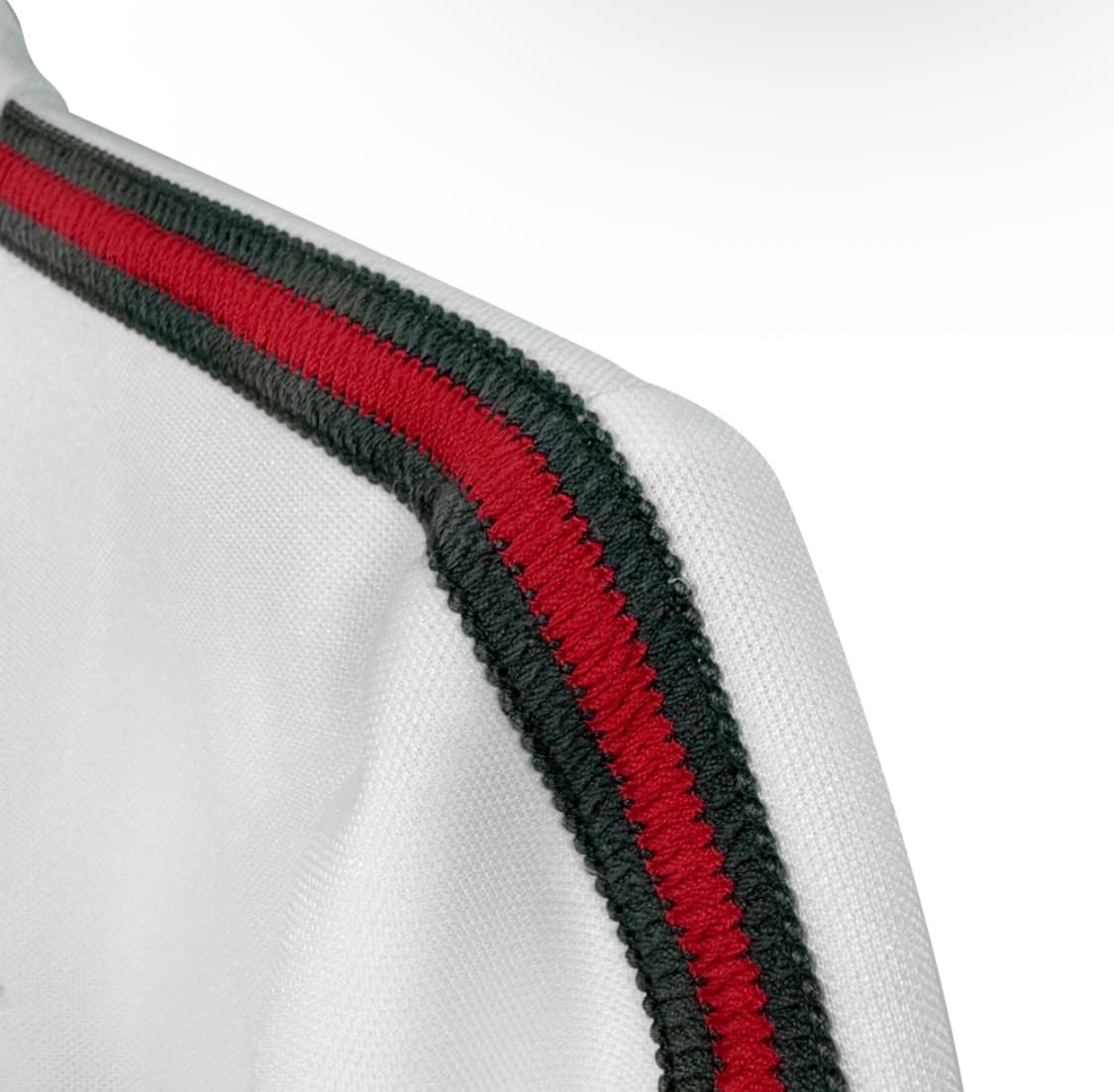 [S] 구찌 여성 체리 자수 테크니컬 집업 트랙 저지 자켓 화이트 상품이미지6