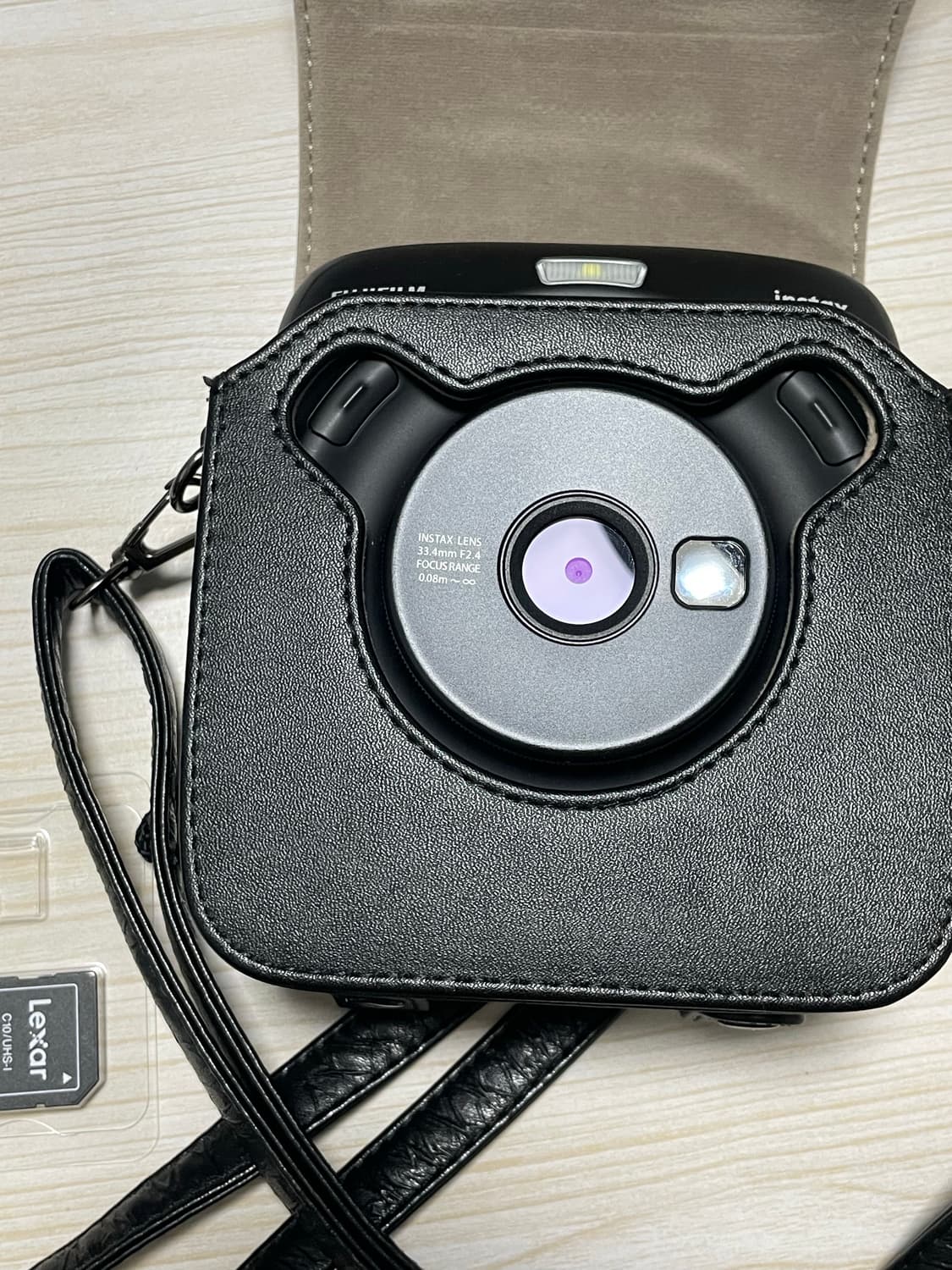 Fujifilm instax square sq20 (풀박스) 카메라 상품이미지1