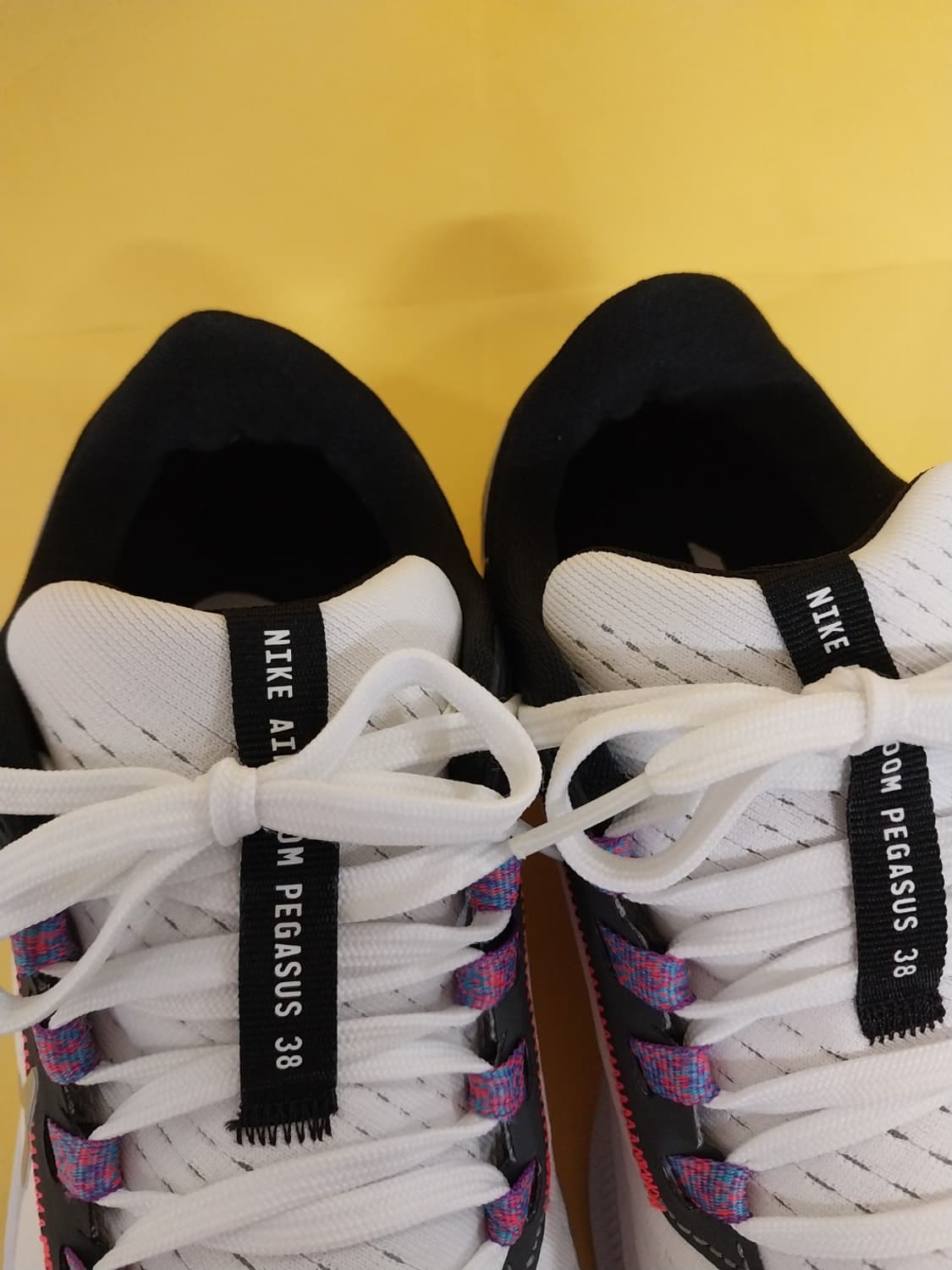 여성 나이키 에어줌 페가수스 38 런닝화, 운동화 (240) 상품이미지5