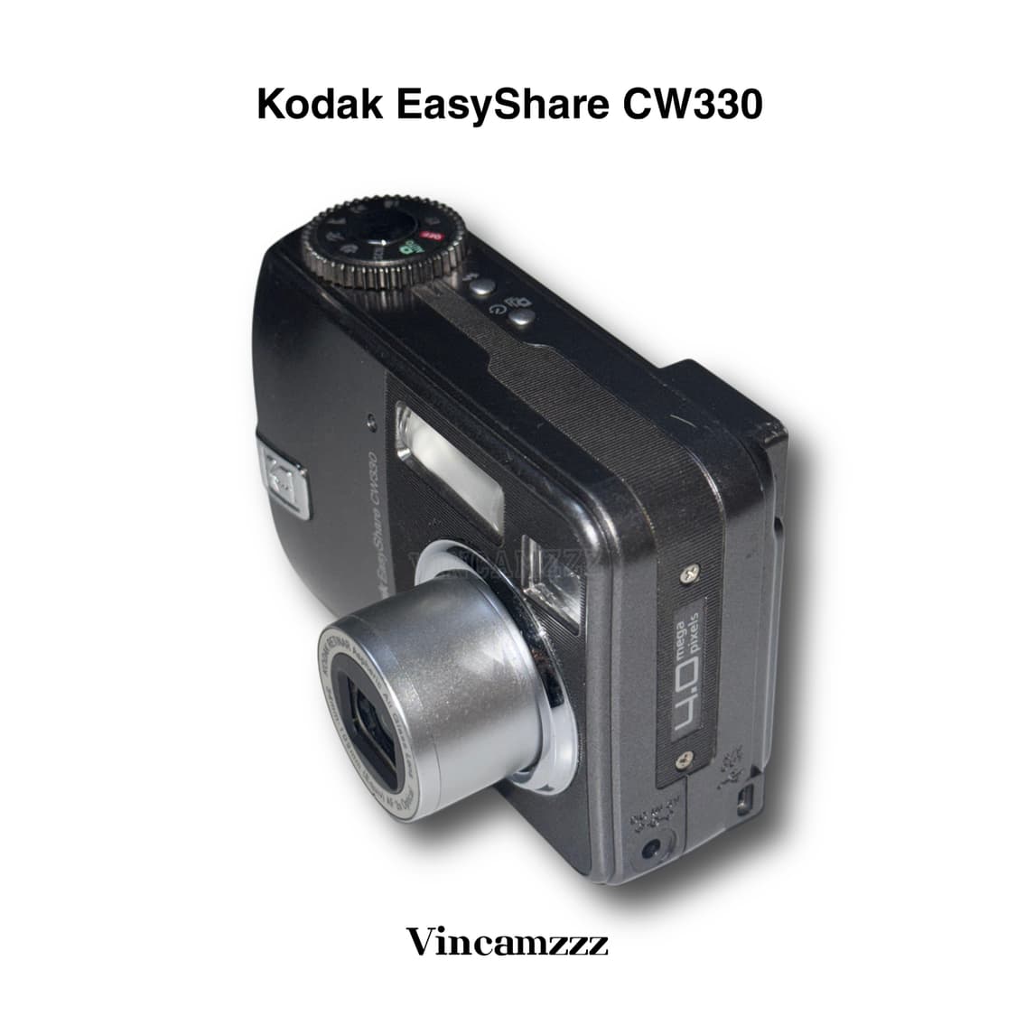 Kodak 코닥 EasyShare CW330 디카 상품이미지3