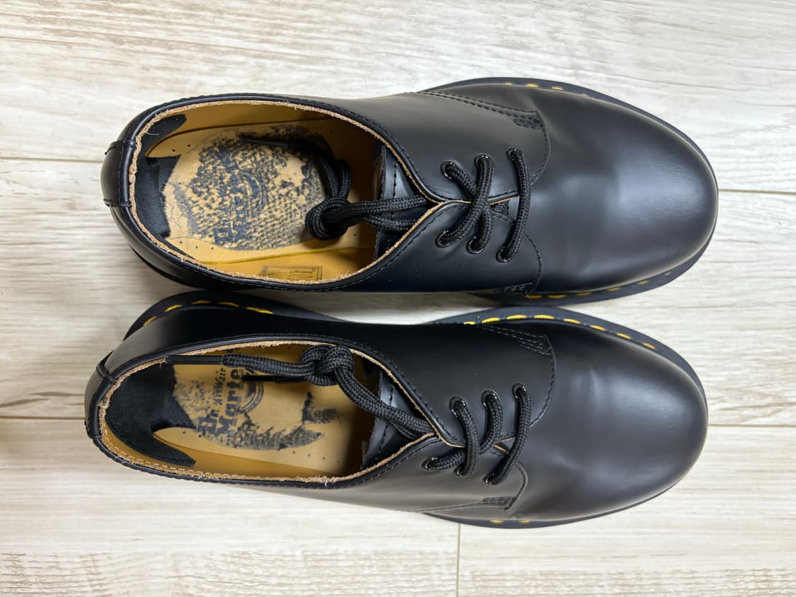 닥터마틴 1461 3홀 스무스 250 상품이미지4