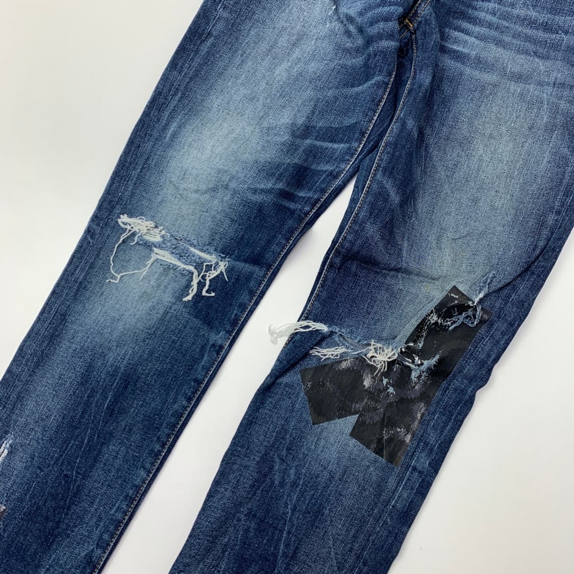 [26/정품] 비비안웨스트우드 여성 데님 팬츠 L2-0027 상품이미지4