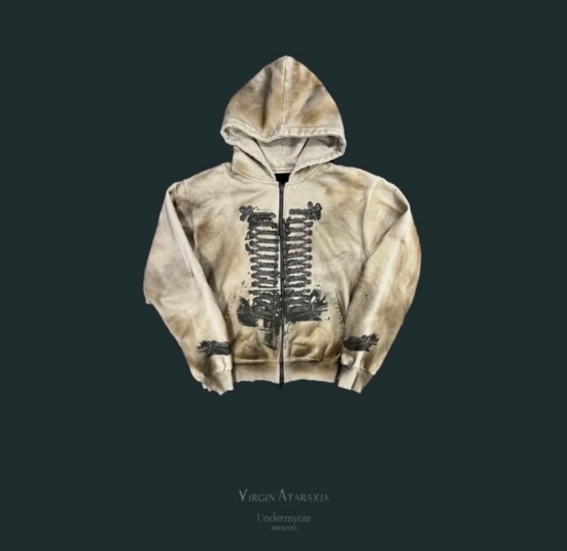 언더마이카 나폴레옹 후드집업 상품이미지1