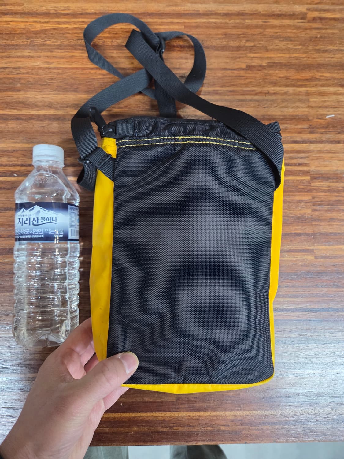 노스페이스 bc 퓨즈 박스 크로스백  상품이미지3