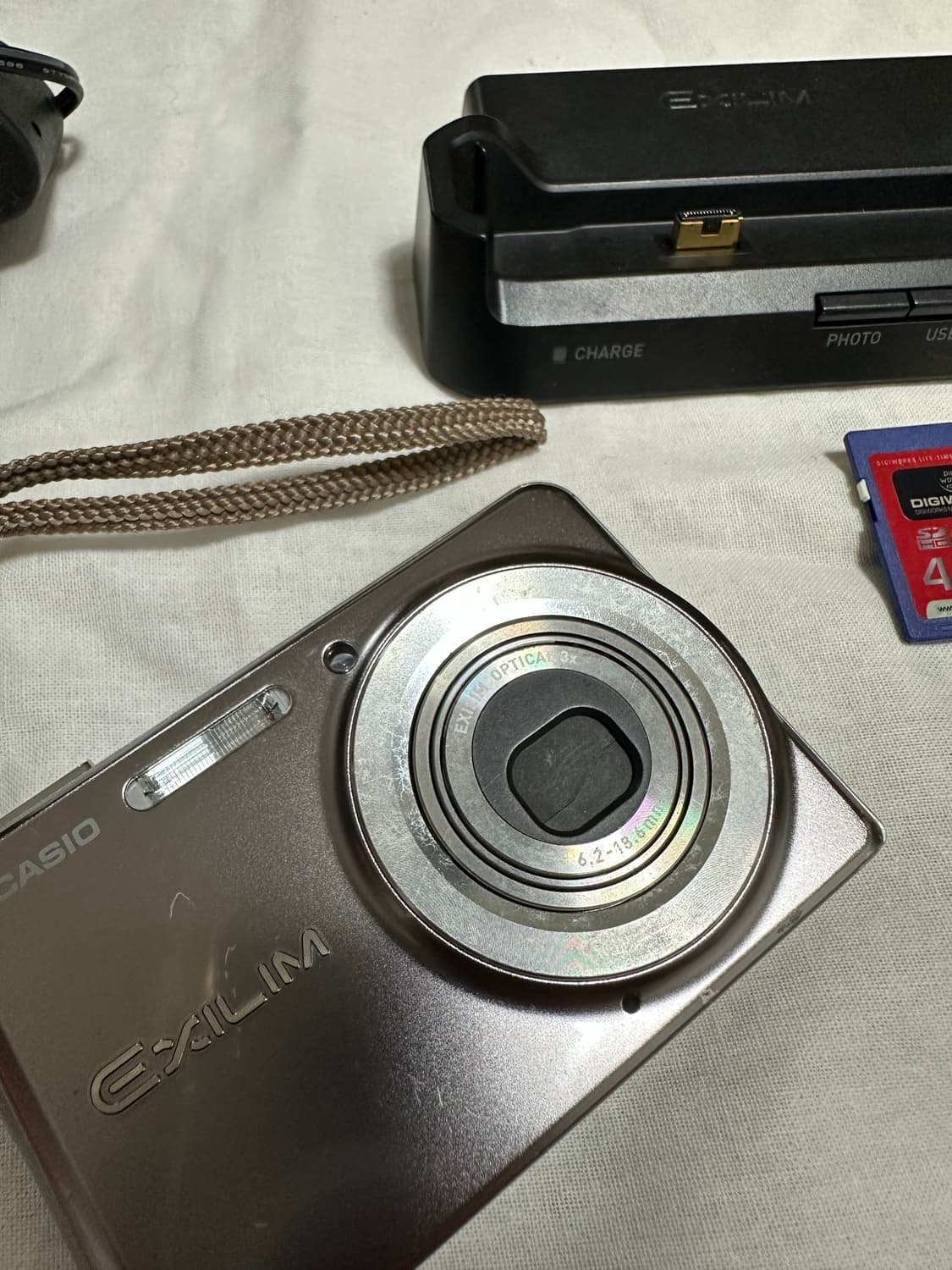 카시오 엑슬림 EX-S770 상품이미지3