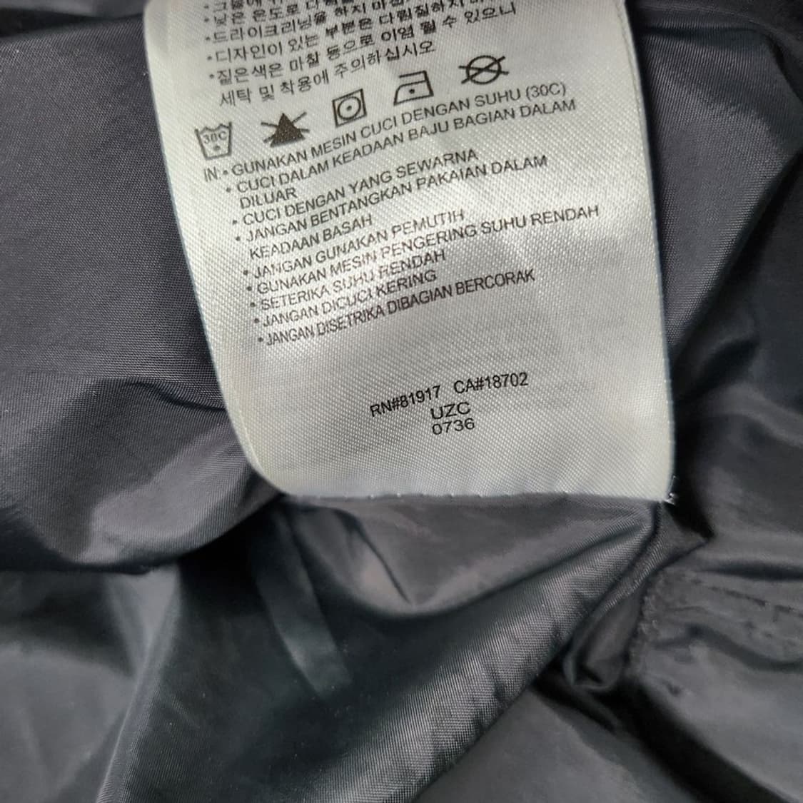 NIKE 덕다운 스포티 롱 패딩 Women S 상품이미지9