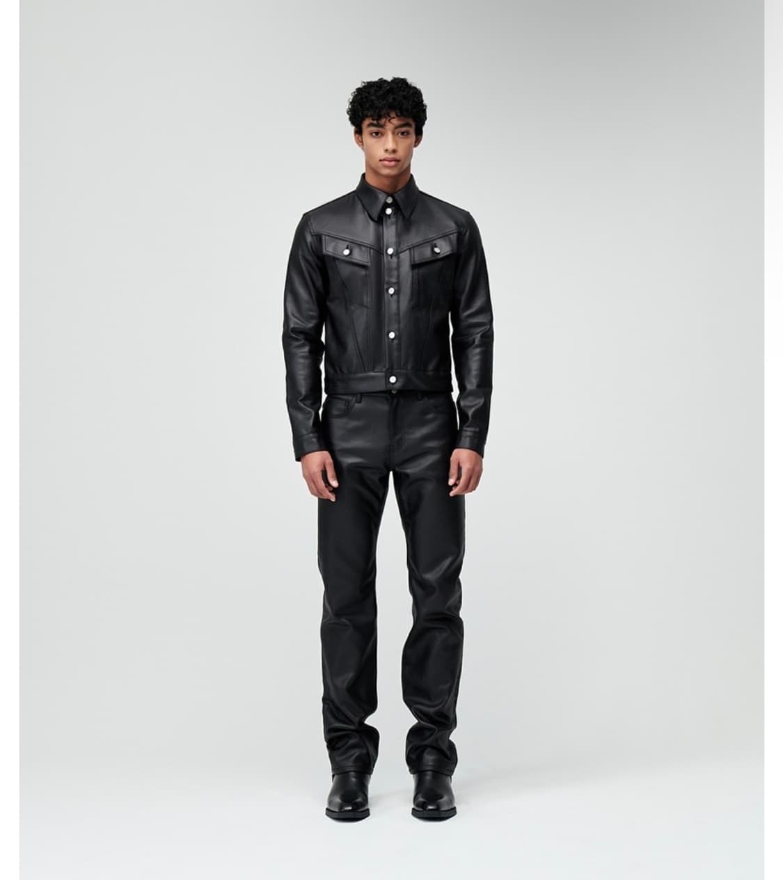 (구매) 지즈 루이스 카본 코디드 자켓 M 상품이미지1