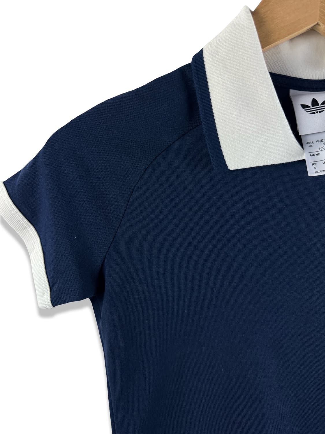 아디다스 오리지널 숏 폴로셔츠 2451 상품이미지5
