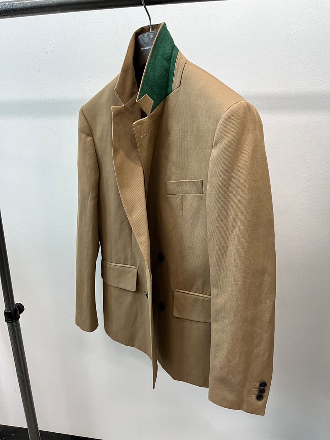 105) 라코스테 신형 더블자켓  상품이미지6