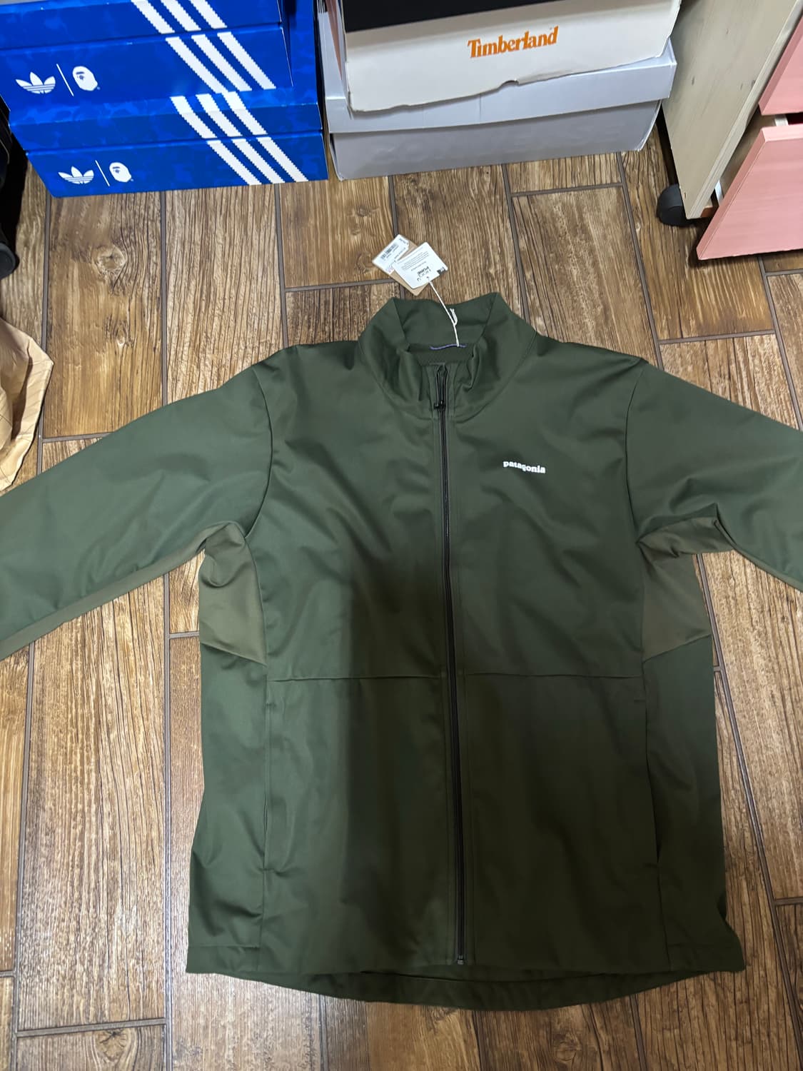 파타고니아 자켓 상품이미지1