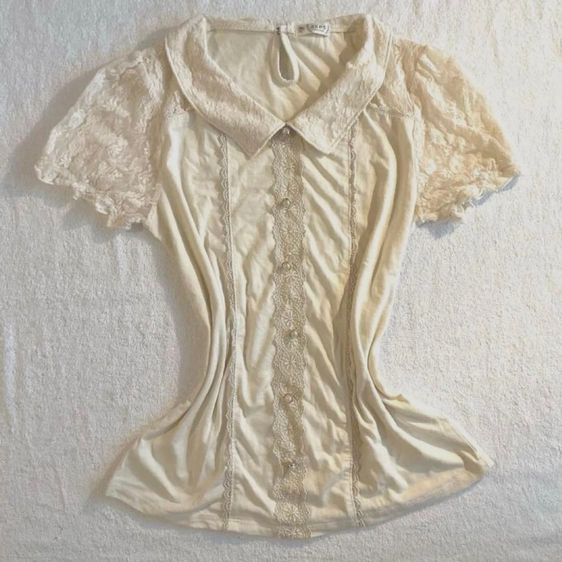 엑시즈팜 히메갸루 리떼갸루 반팔 달천깔 리즈리사 상품이미지1