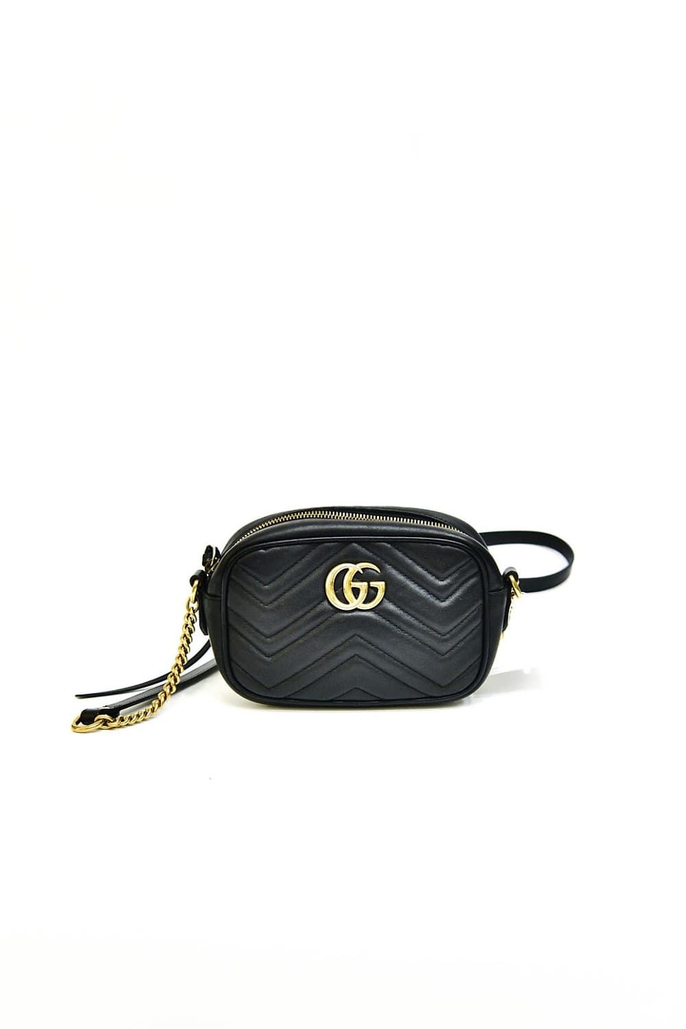 구찌 마몬트 마틀라세 미니 크로스백 (정품) 상품이미지1