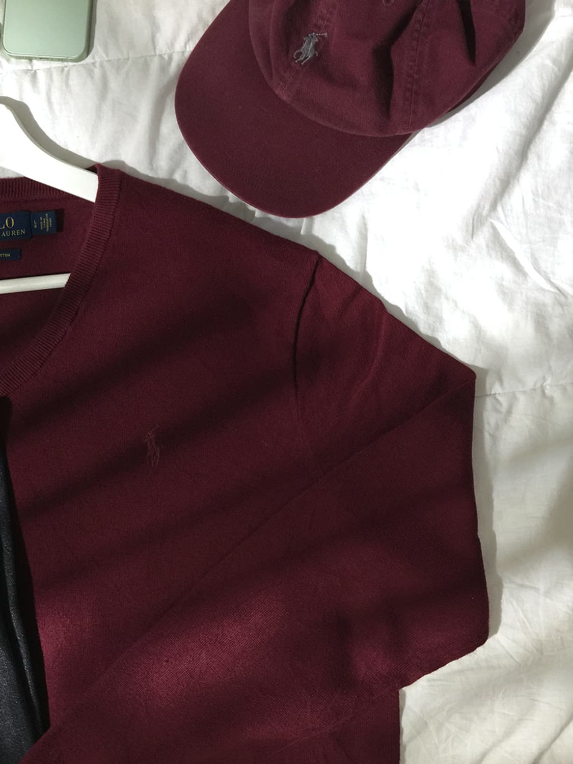 (MAN) 폴로랄프로렌 니트 L  상품이미지2