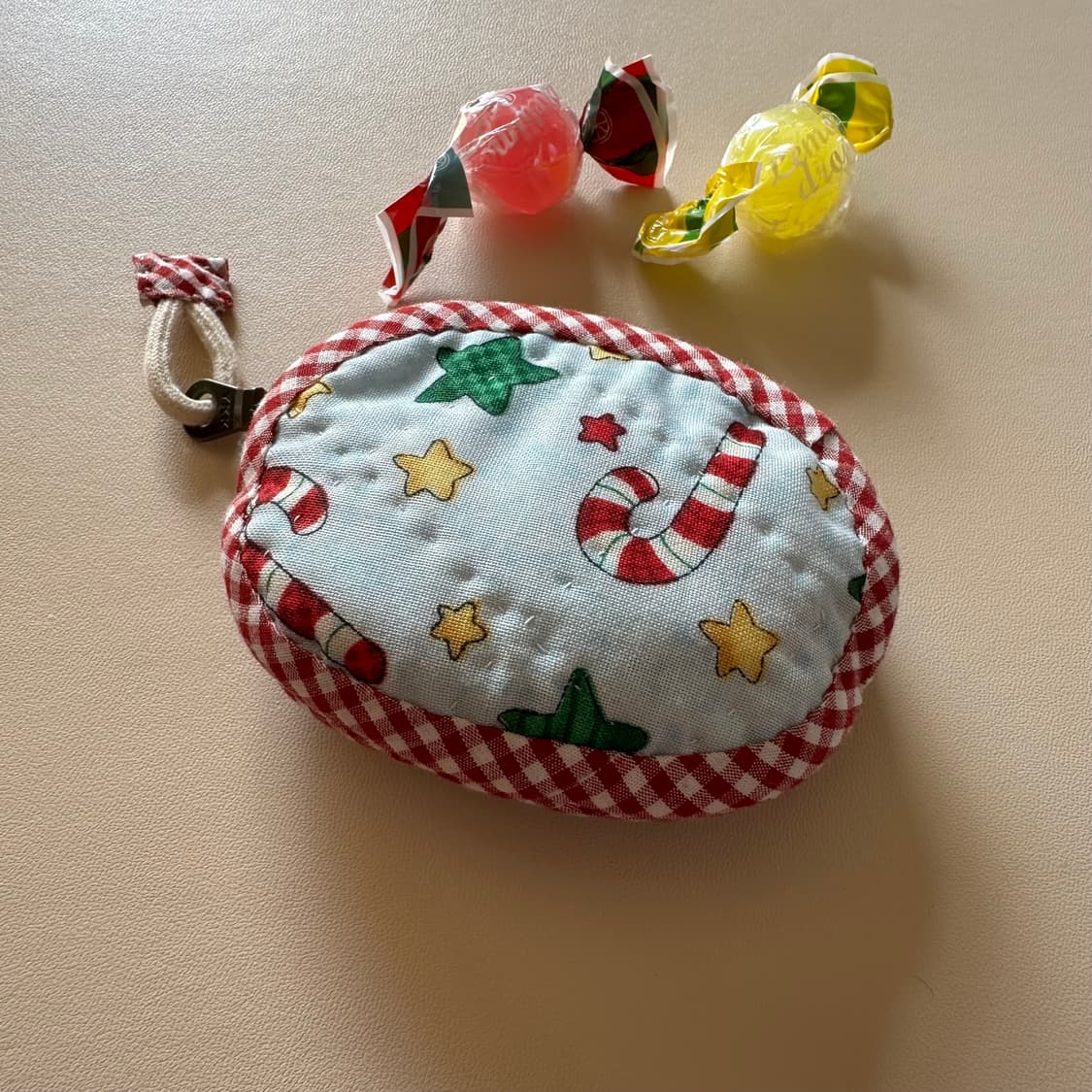 에어팟 파우치 / 키링 / 동전지갑 / 작은파우치 / 크리스마스 상품이미지4