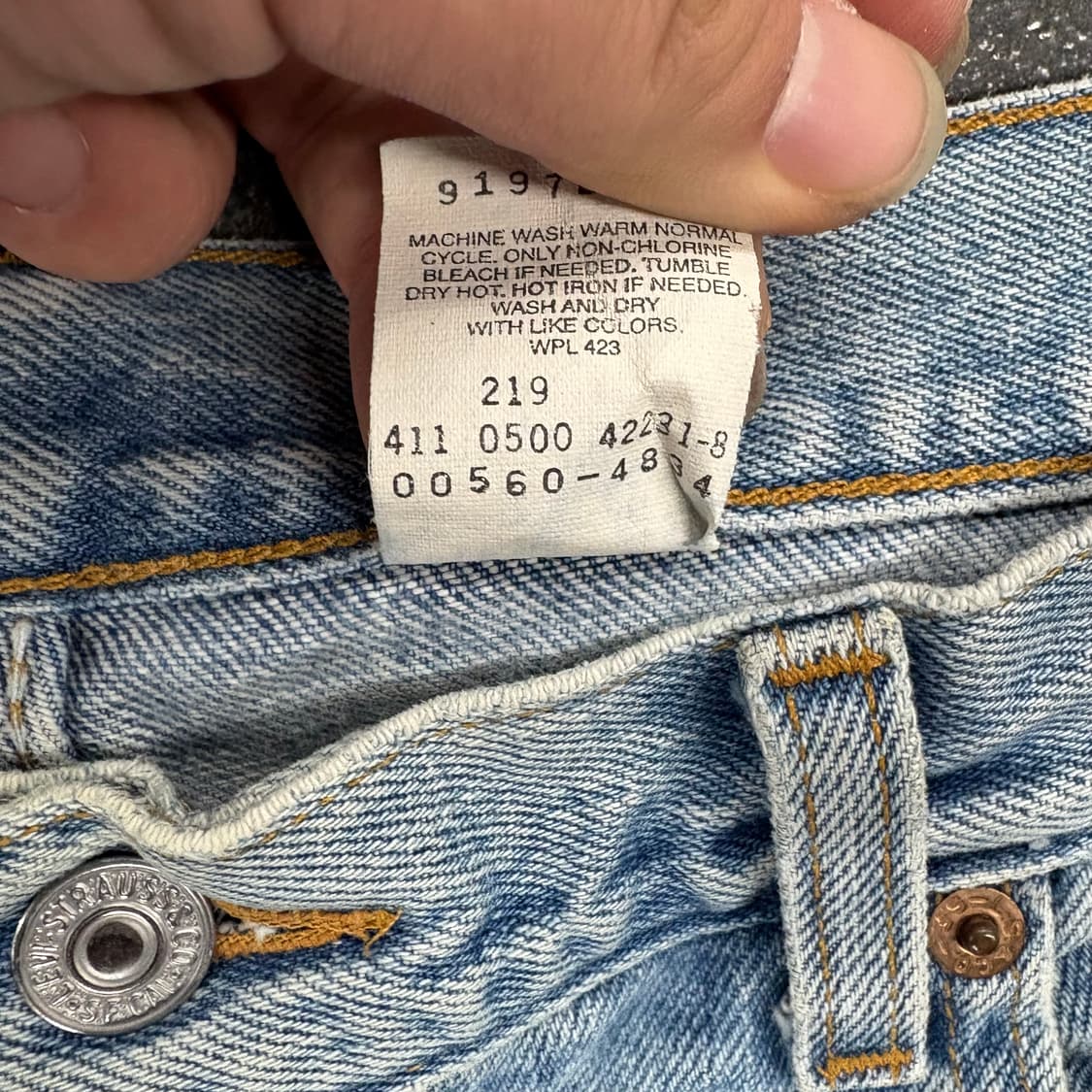 (30)리바이스560 상품이미지4