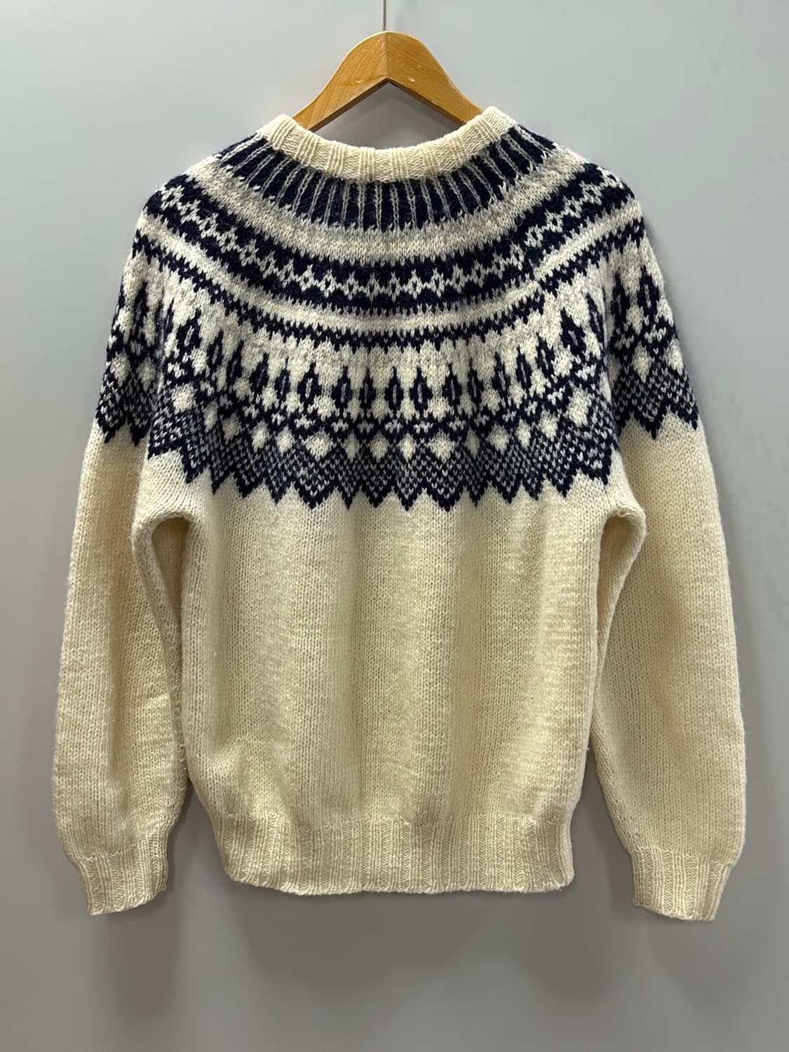 울리치(Woolrich) 노르딕 니트 상품이미지2