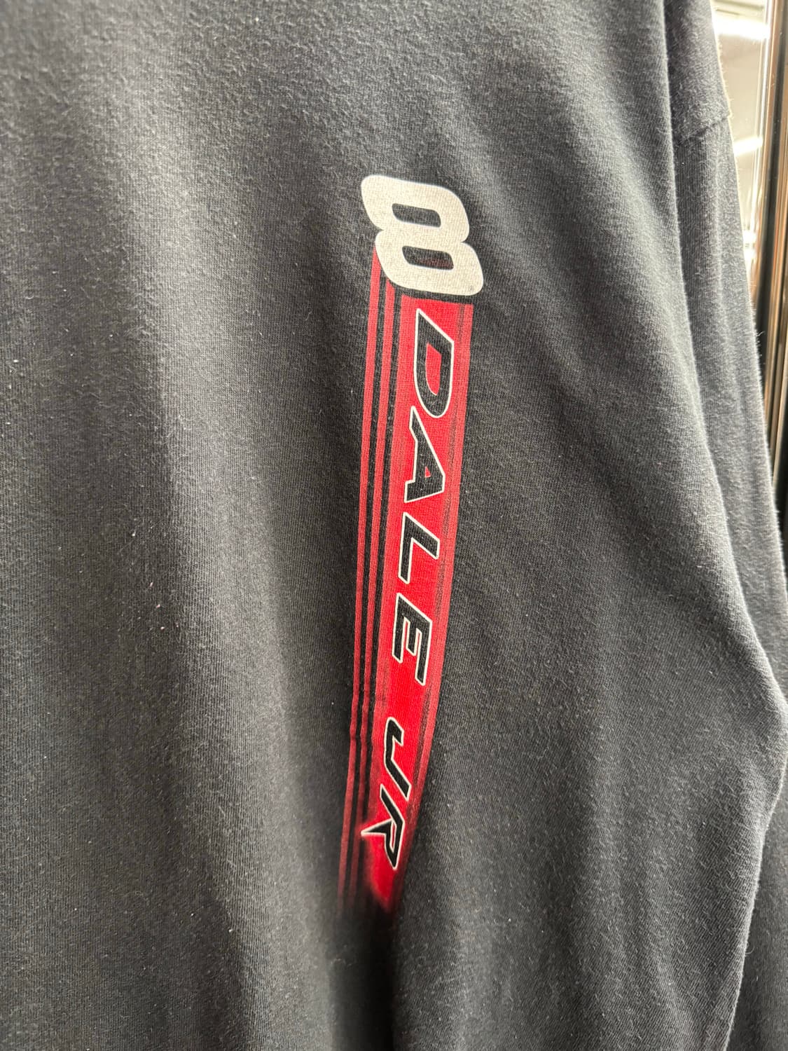 8 DALE JR 빈티지 레이싱 롱슬리브 상품이미지2
