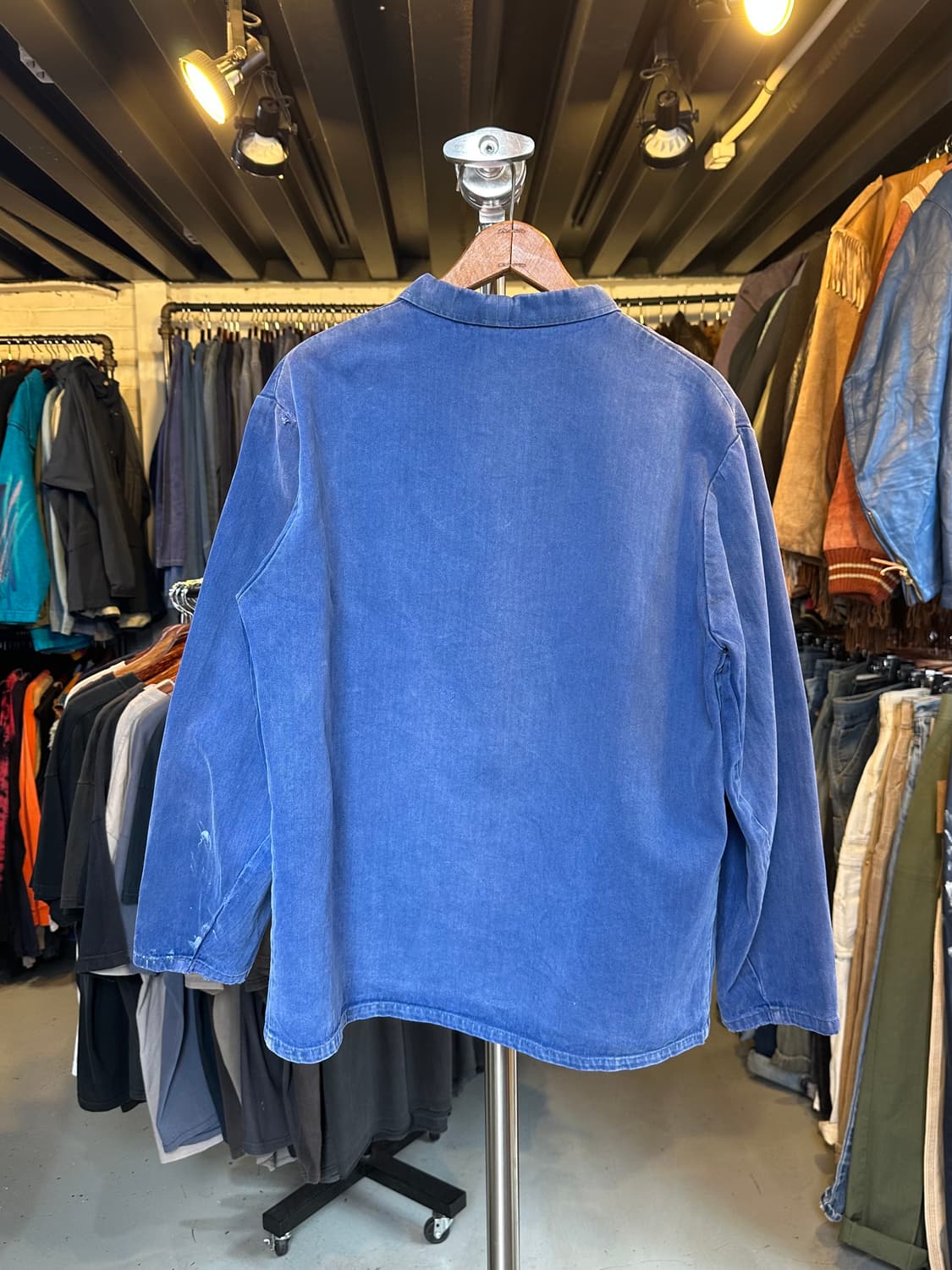 프렌치워크웨어 HBT 프렌치 워크자켓 상품이미지2