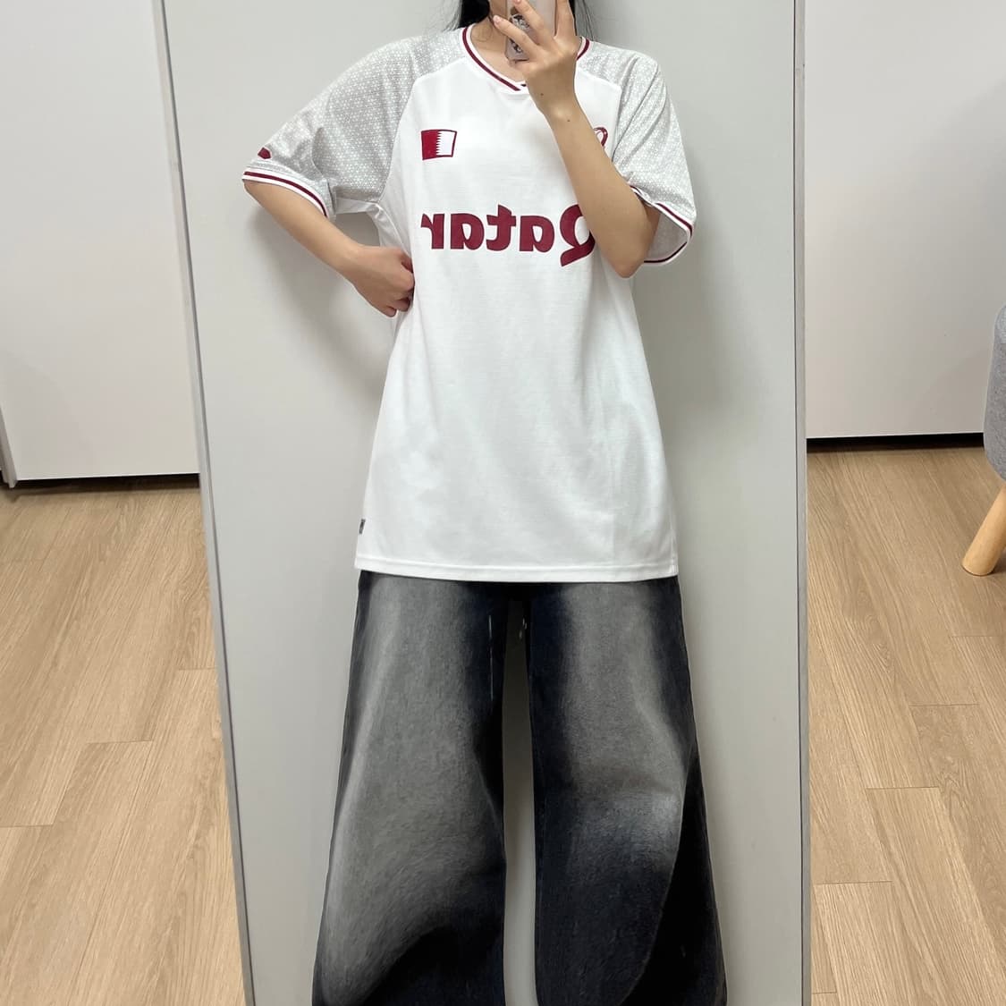 카타르 국가대표 카타르 2022 월드컵 유니폼 상품이미지1