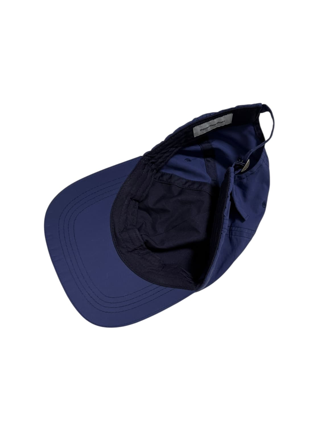 디스이즈네버댓 네이비 나일론 캡 상품이미지6