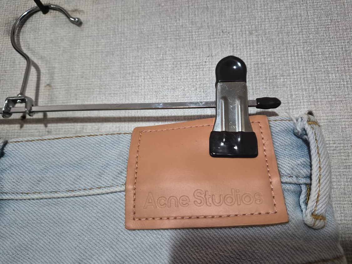 아크네스튜디오 (허리28inch) (37cm) 상품이미지6