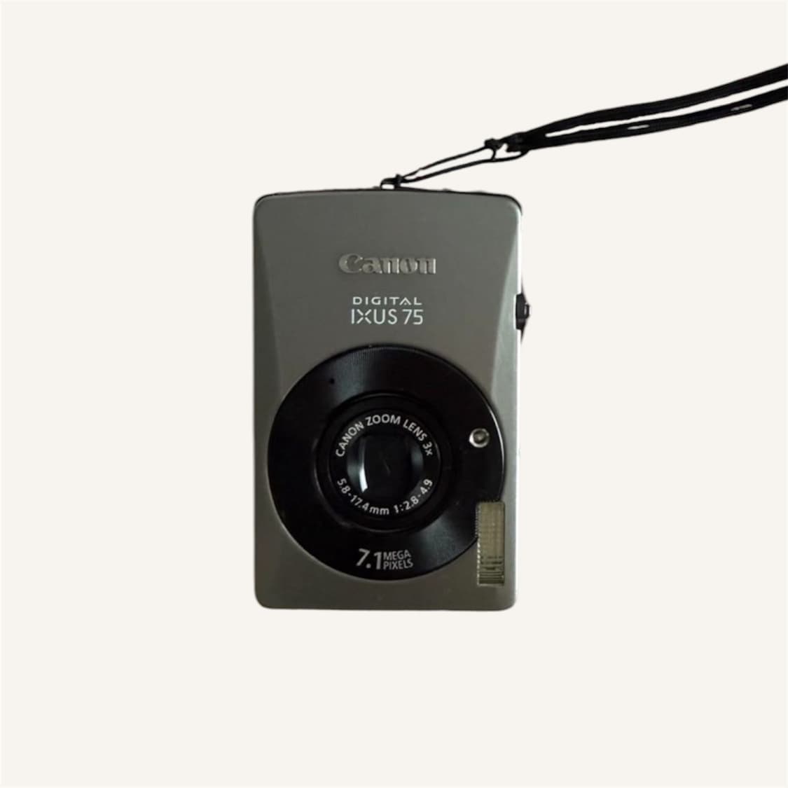 A급)캐논 익서스 75 CANON IXUS 75 빈티지 디지털카메라 디카 상품이미지6