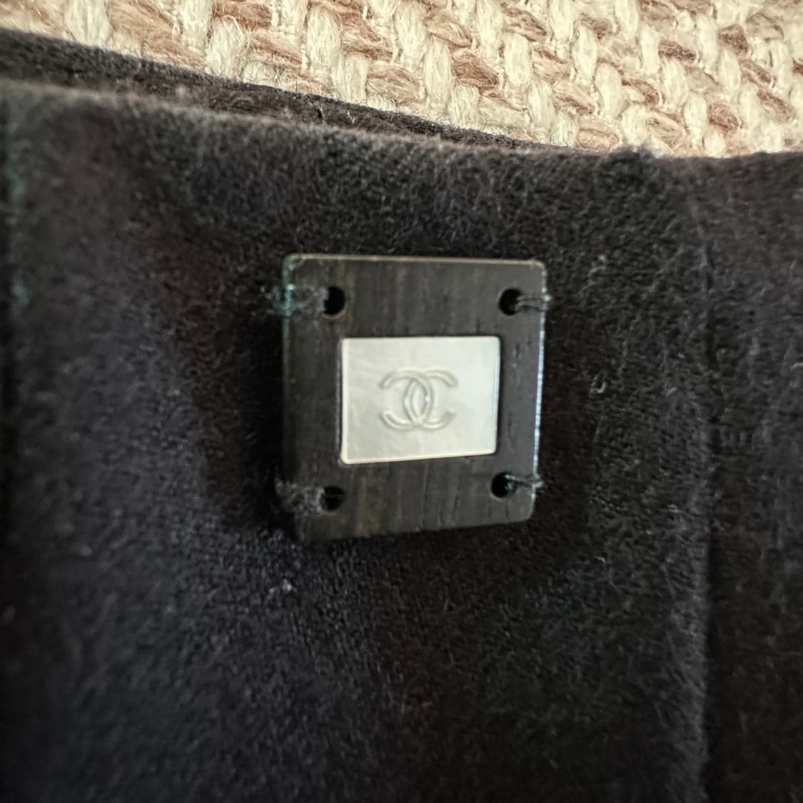 CHANEL france made pants 상품이미지3