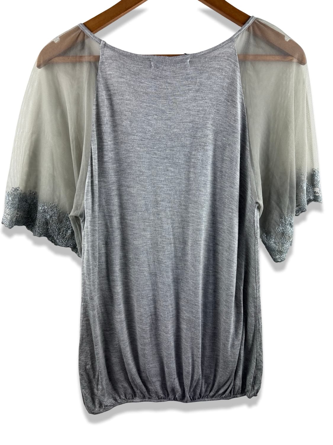 JPN 히피 핀터 레이스 슬리브3034 상품이미지2